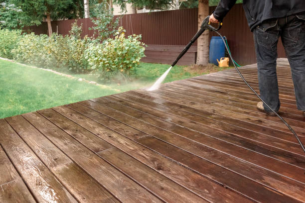 Best Patio and Deck Pressure Washing  in Woodland Hills, UT